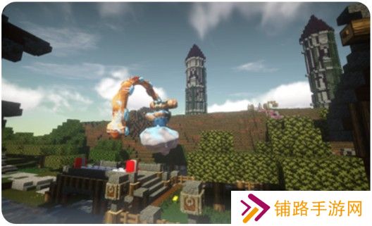 精灵帝国宝可梦手机版