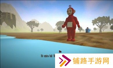 鬼畜天线宝宝3剧情修复版