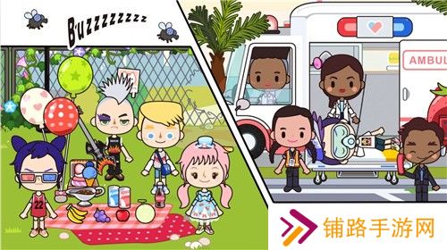 米加迷你医院世界