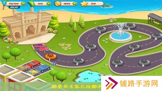 芭比公主糖果世界