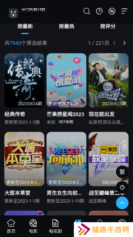 小毛驴影院
