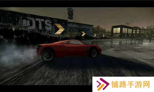 极品飞车最高通缉