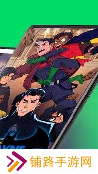 webtoon漫画中文版