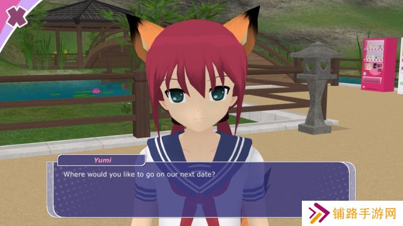 少女约会模拟器最新版