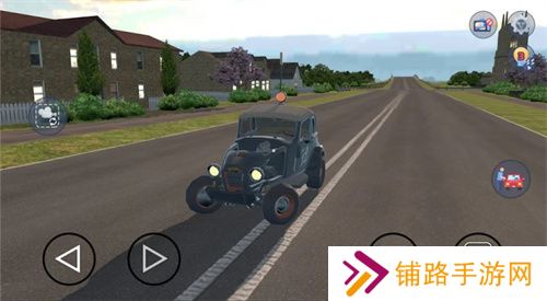 汽车修理工3D游戏