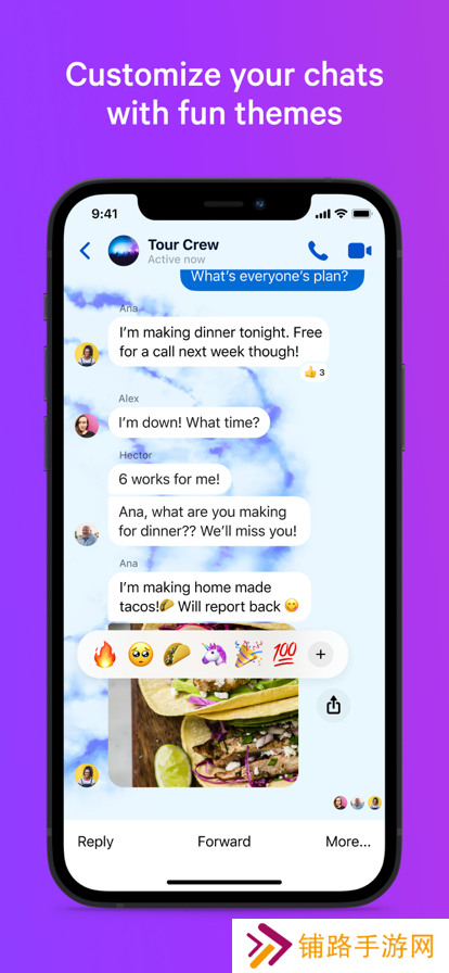 messenger app download 2024