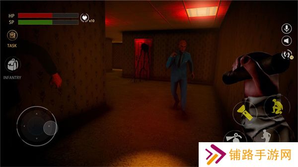 深入后室2联机版