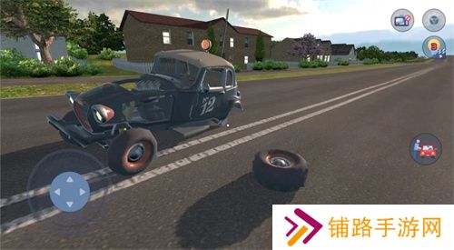 汽车修理工3D游戏