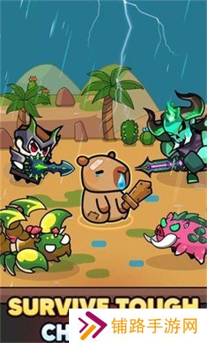 卡皮巴拉幸存者