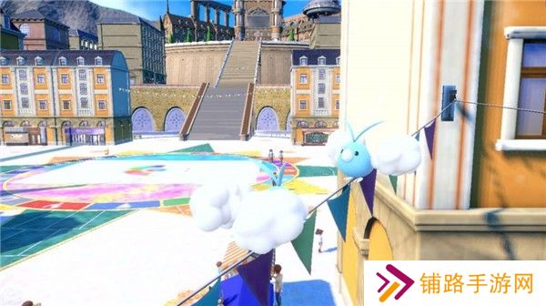 宝可梦朱紫官网