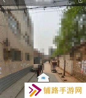 腾讯地图如何看实景