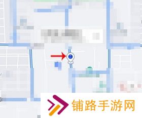 腾讯地图如何看实景