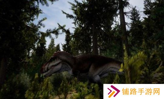 龙岛异兽:起源正版