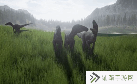 龙岛异兽:起源正版