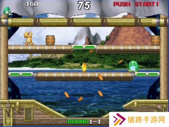 企鹅兄弟双人游戏