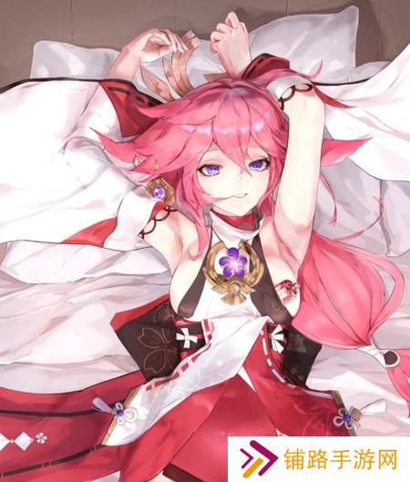 原神八重神子不遮副浮图