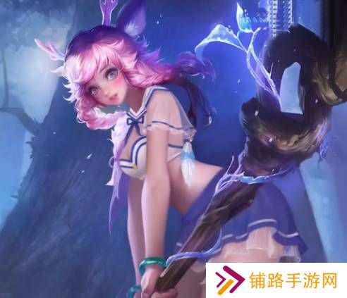 王者荣耀瑶翻白眼流口水流眼泪全身照