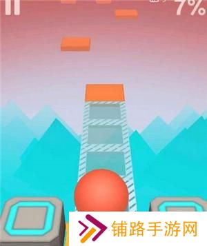 滚动的天空
