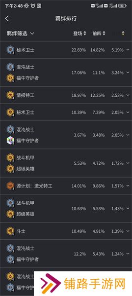 金铲铲之战助手