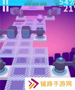 滚动的天空