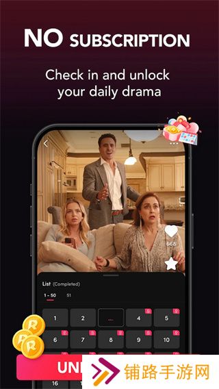 ReelShort海外版