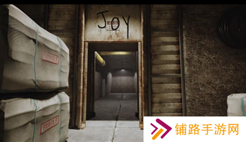 波比的游戏时间第四章正版