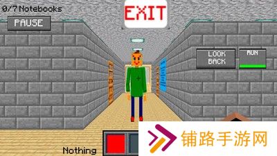 逃离巴迪老师2024