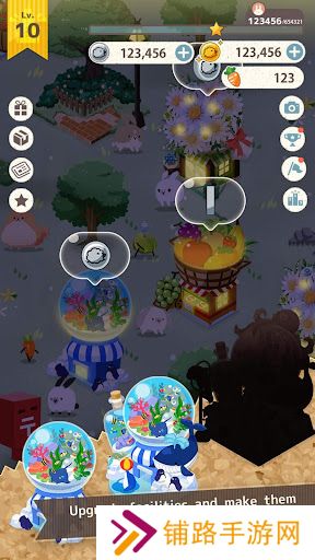 兔子真是太可爱了