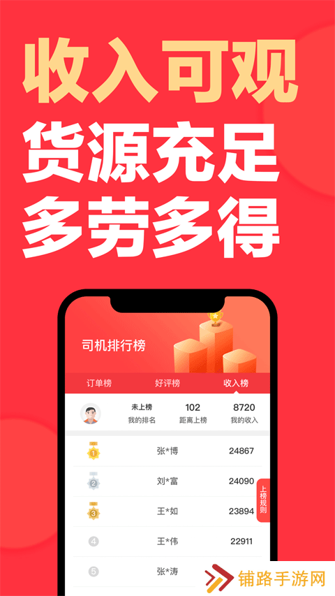 快狗打车司机端