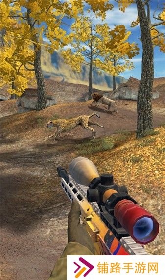 荒野狙击射手
