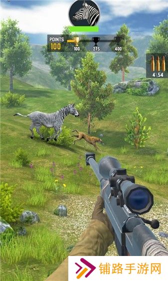 荒野狙击射手