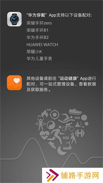 华为穿戴
