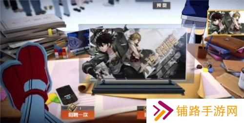 镇魂街武神躯