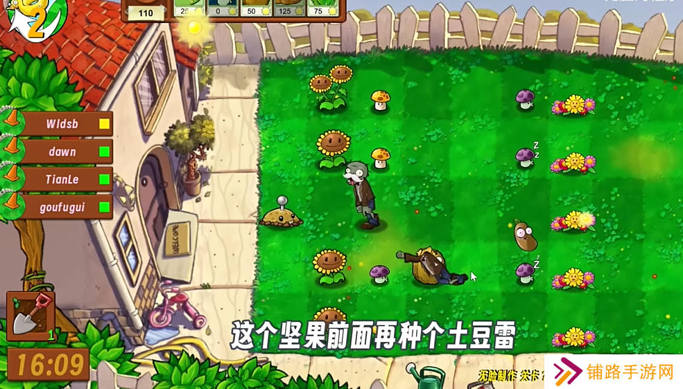 植物大战僵尸生态版