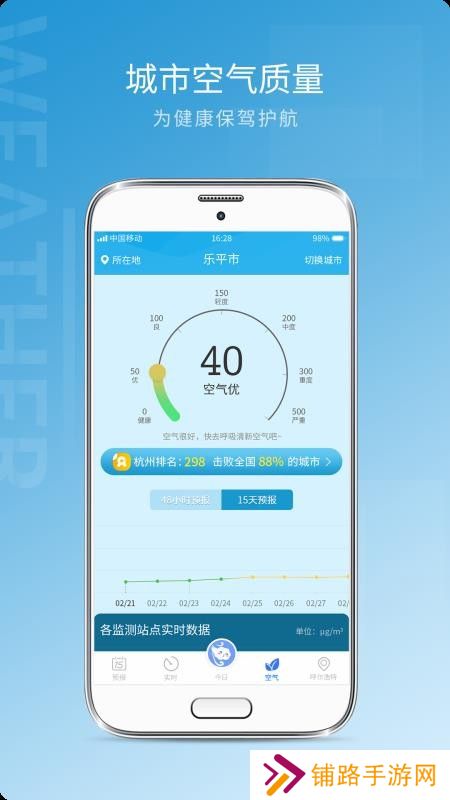 15日天气预报