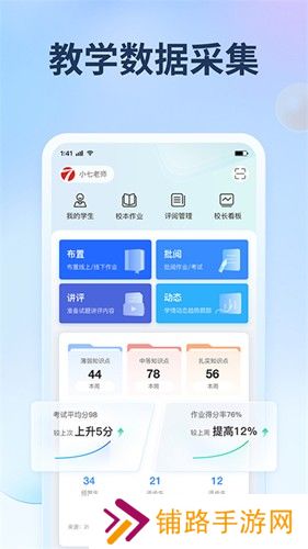 七天网络阅卷系统