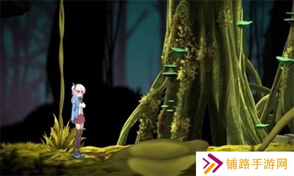 阿尔卑斯与危险森林手机版汉化
