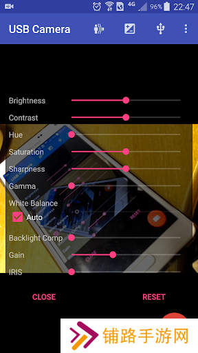 usb摄像头app