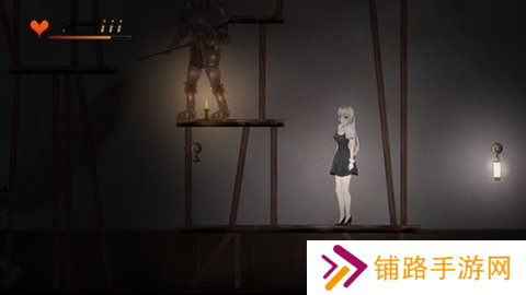魅惑城堡游戏