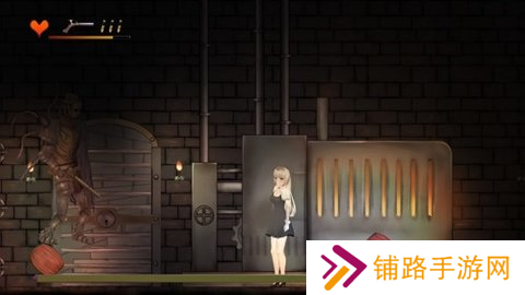 魅惑城堡游戏