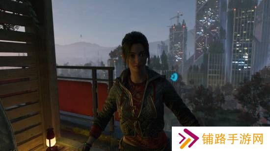极乐软件园