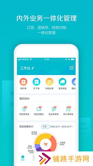 易订货