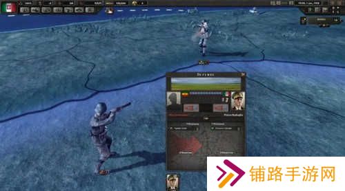 钢铁雄心4手机版