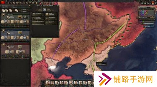 钢铁雄心4手机版