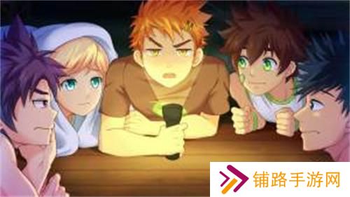 Camp Buddy 手游中文版