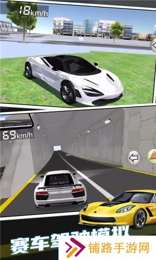 3d驾驶课2手机版