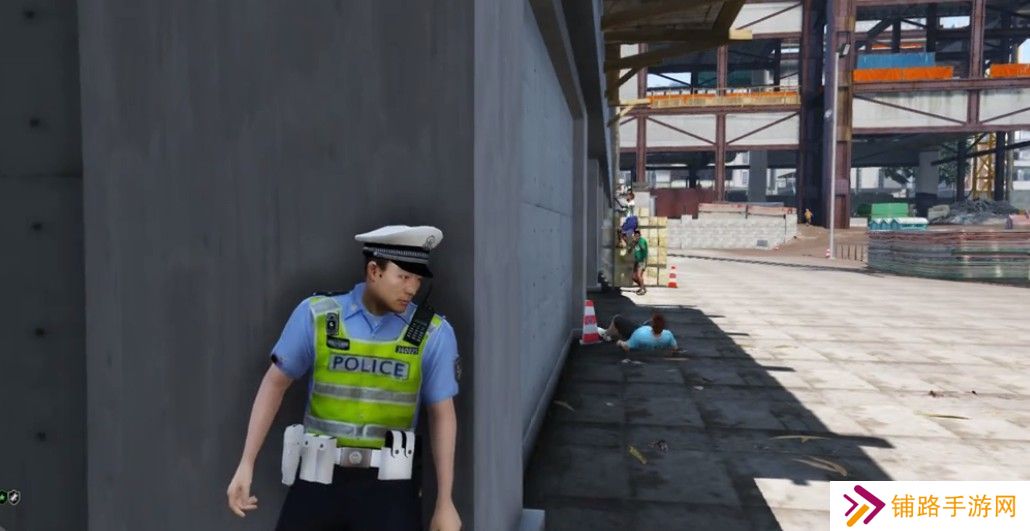 中国警察模拟器手机版