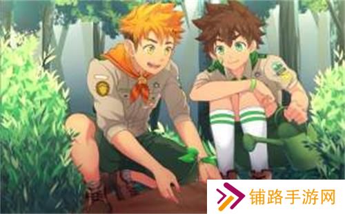 Camp Buddy 手游中文版