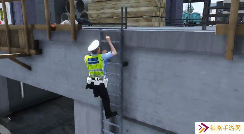 中国警察模拟器手机版