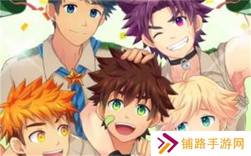 Camp Buddy 手游中文版